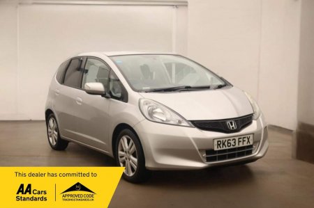 HONDA JAZZ 1.4 i-VTEC ES Plus Euro 5 5dr