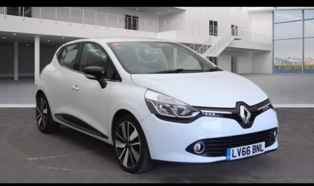 RENAULT CLIO 1.5 dCi Dynamique S Nav Euro 6 (s/s) 5dr