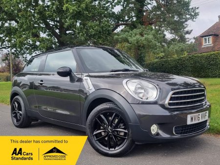 MINI PACEMAN 1.6 Cooper Euro 5 (s/s) 3dr