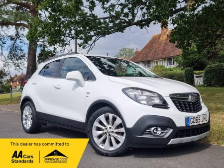 VAUXHALL MOKKA 1.4i Turbo SE Auto 2WD Euro 6 5dr