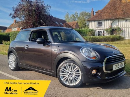 MINI HATCH 1.2 One Euro 6 (s/s) 3dr