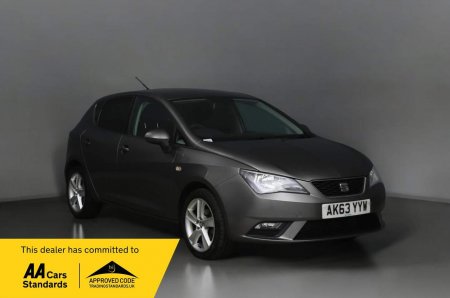 SEAT IBIZA 1.4 Toca Euro 5 5dr