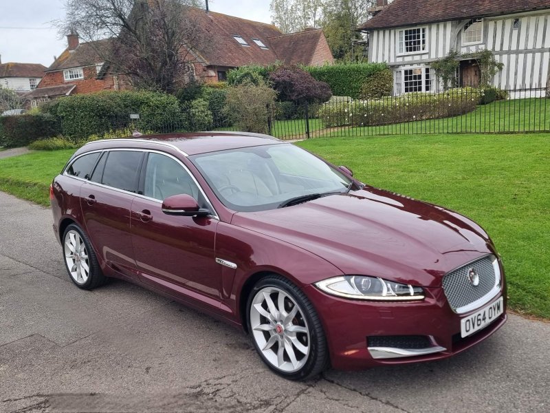 JAGUAR XF