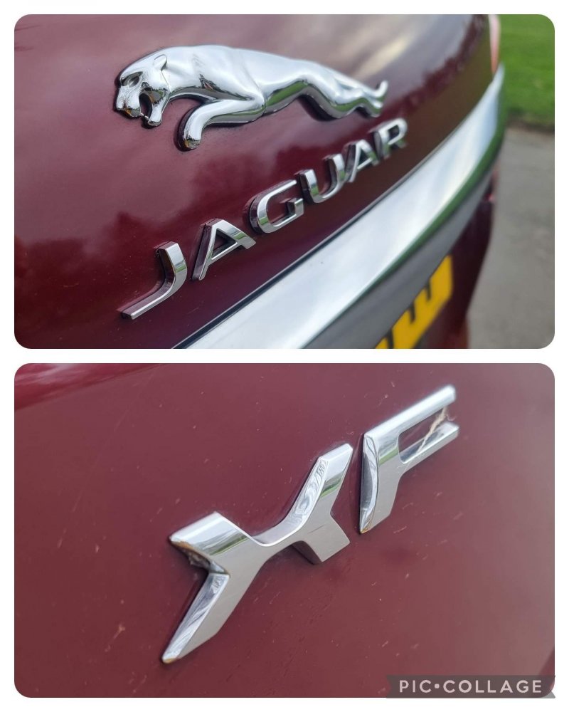 JAGUAR XF