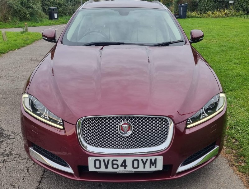 JAGUAR XF