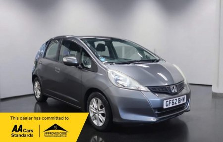 HONDA JAZZ 1.4 i-VTEC ES CVT Euro 5 5dr