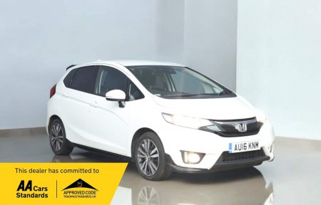 HONDA JAZZ 1.3 i-VTEC EX Navi Euro 6 (s/s) 5dr