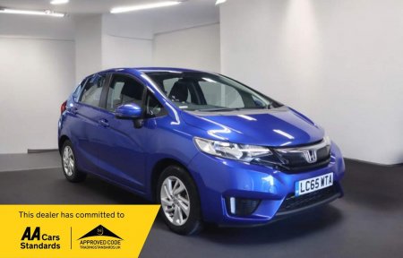 HONDA JAZZ 1.3 i-VTEC SE Euro 6 (s/s) 5dr