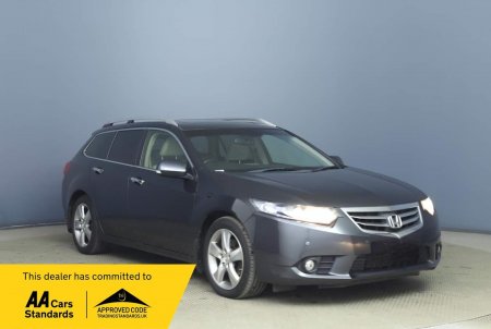 HONDA ACCORD 2.2 i-DTEC EX Tourer Euro 5 5dr