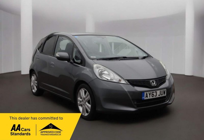 HONDA JAZZ