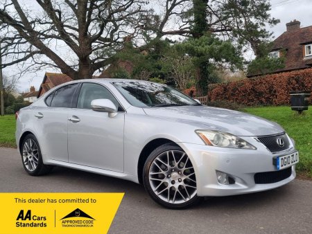 LEXUS IS 2.5 250 SE-I 4dr