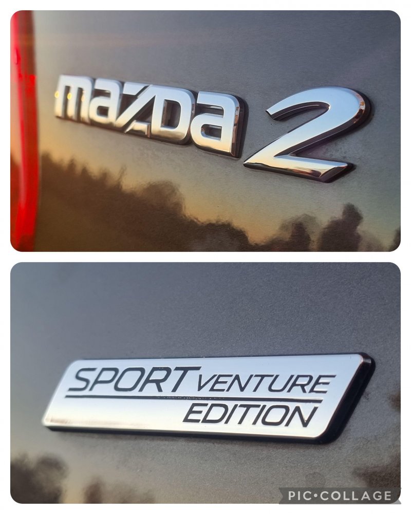 MAZDA MAZDA2