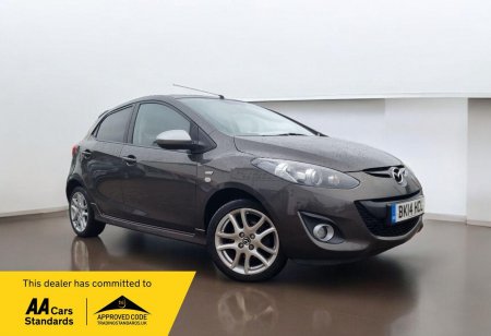 MAZDA MAZDA2 1.3 Sport Venture Euro 5 5dr