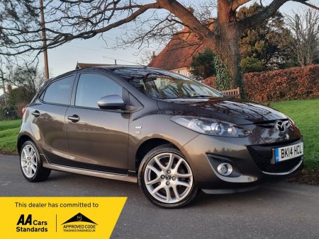 MAZDA MAZDA2 1.3 Sport Venture Euro 5 5dr