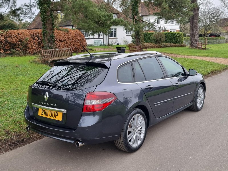 RENAULT LAGUNA