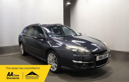 RENAULT LAGUNA 2.0 dCi Dynamique TomTom Tourer Euro 5 5dr