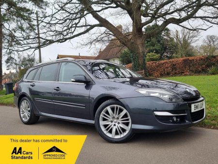 RENAULT LAGUNA 2.0 dCi Dynamique TomTom Tourer Euro 5 5dr