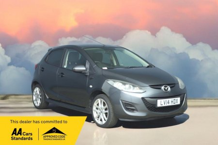 MAZDA MAZDA2 1.3 Tamura Euro 5 5dr